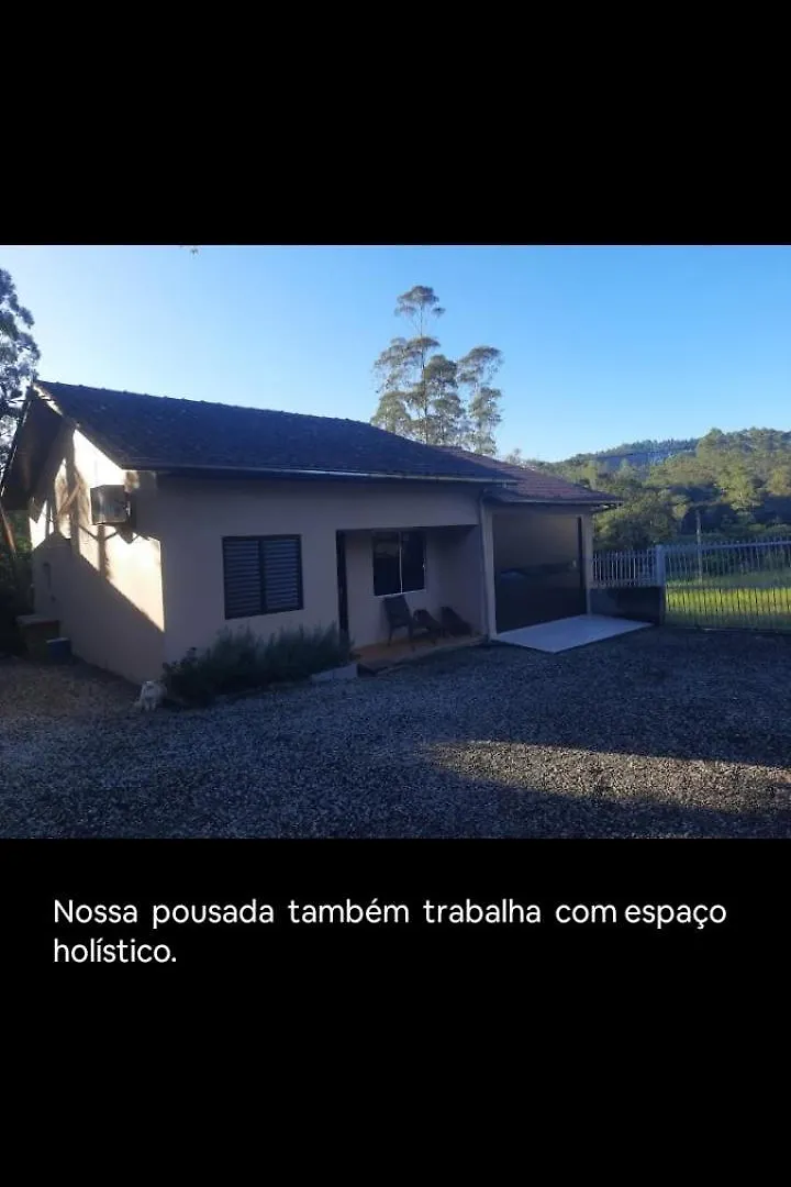 Vizinhos Da Serra Lauro Muller Holiday home