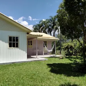 Casa de Férias Refugio Gervazi Na Serra Rio Do Rastro, Lauro Muller